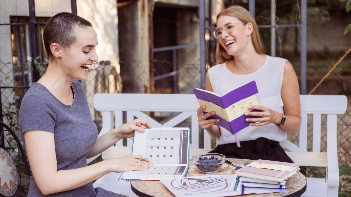 2026 Mental Fitness Diary & Planner - Weekly Format