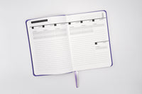 2026 Mental Fitness Diary & Planner - Weekly Format