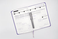 2026 Mental Fitness Diary & Planner - Weekly Format