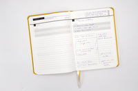2026 Mental Fitness Diary & Planner - Daily Format