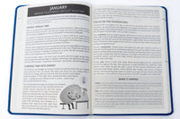 2026 Mental Fitness Diary & Planner - Daily Format