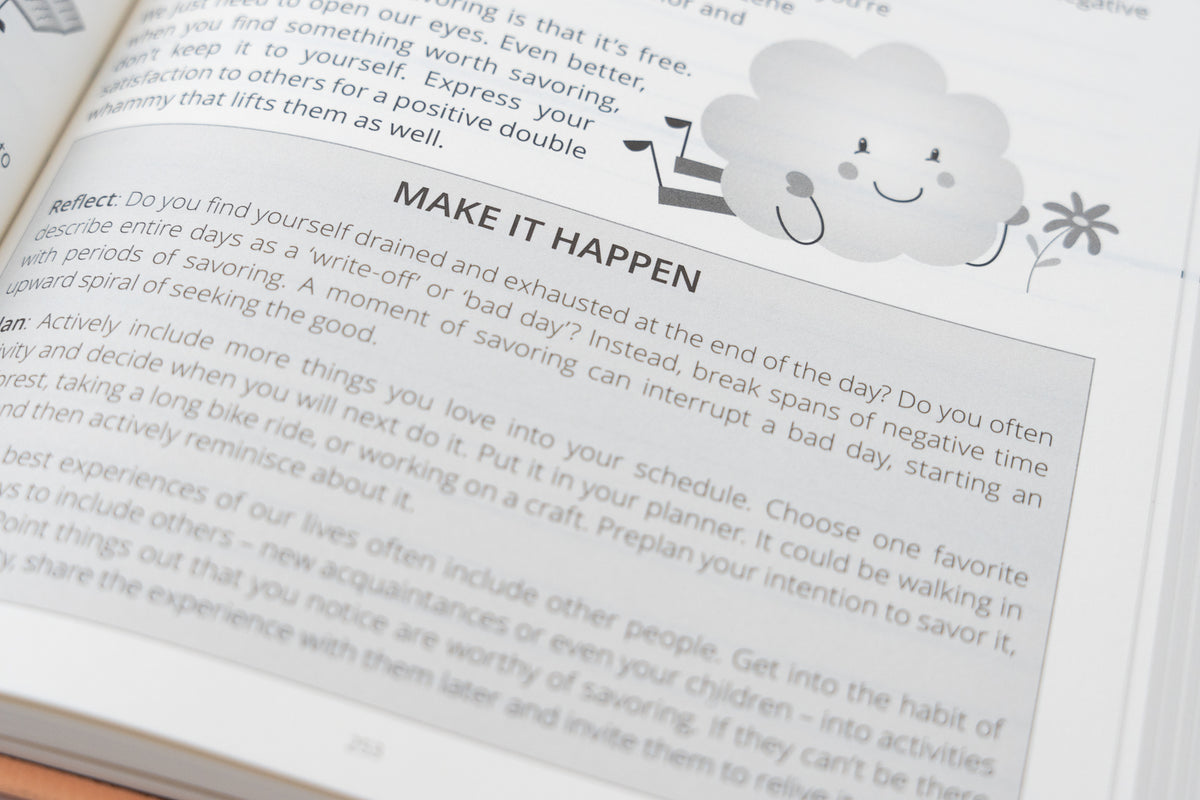 2026 Mental Fitness Diary & Planner - Daily Format