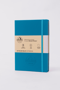 Ruled Journal Notebook - A5