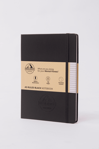 Ruled Journal Notebook - A5